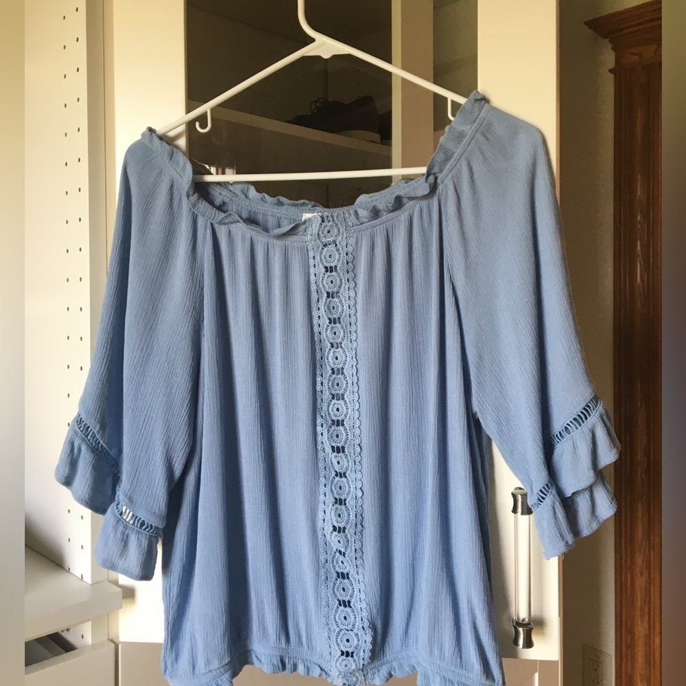 Boho Top - Picture 2 of 3